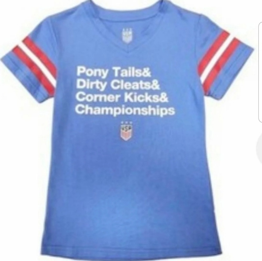 Fifa USA girls soccer